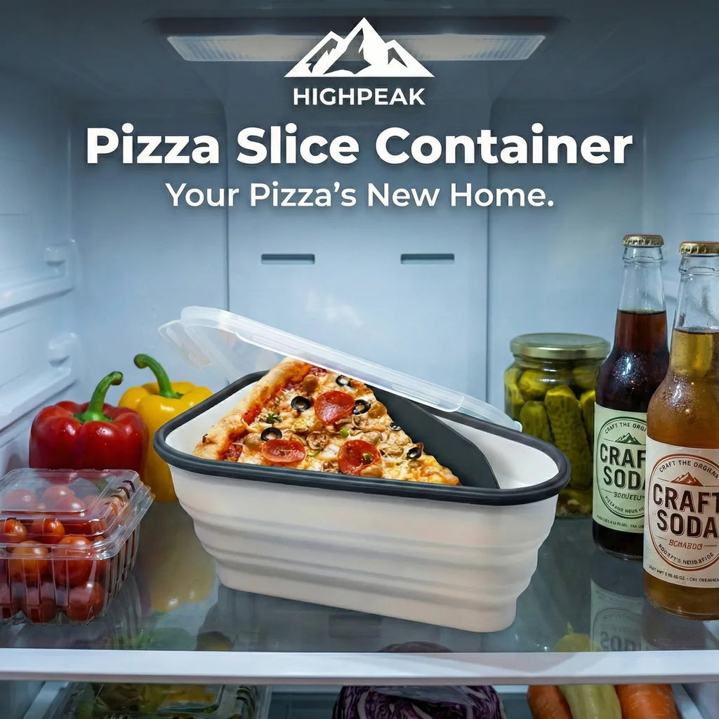 Pizza Slice Container