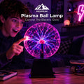Plasma Ball Lamp