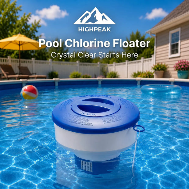 Pool Chlorine Floater