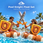 Pool Knight Float Set