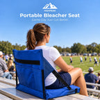 Portable Bleacher Seat