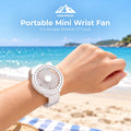 Portable Mini Wrist Fan