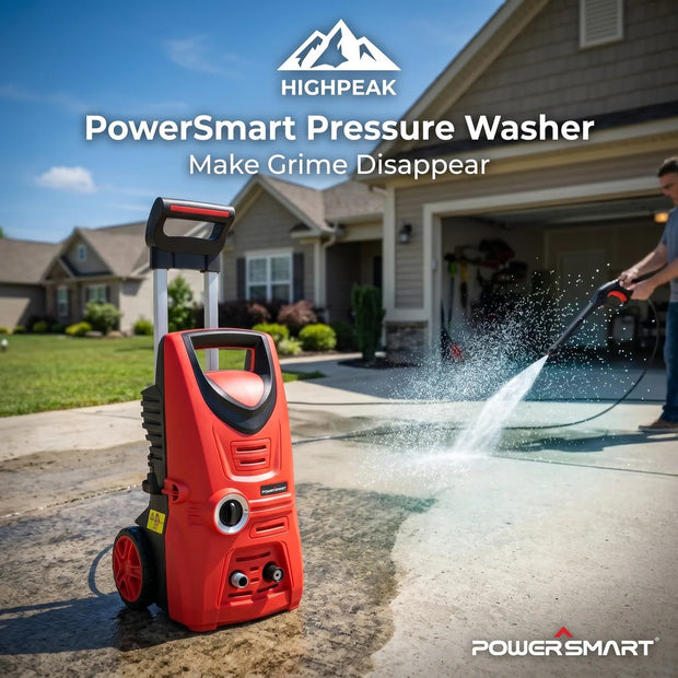 PowerSmart Pressure Washer