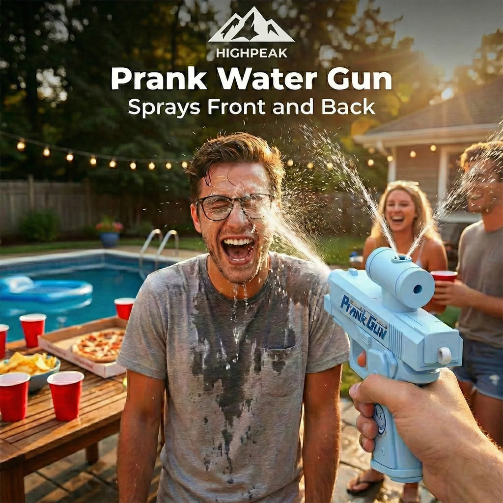 Prank Water Gun