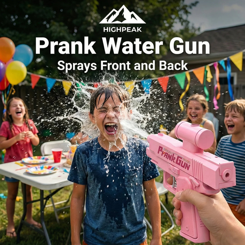 Prank Water Gun