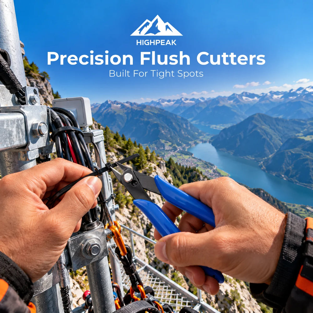 Precision Flush Cutters