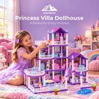 Princess Villa Dollhouse
