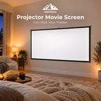 Projector Movie Screen