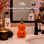 Pumpkin Soap Dispenser