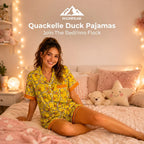 Quackelle Duck Pajamas