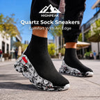 Quartz Sock Sneakers