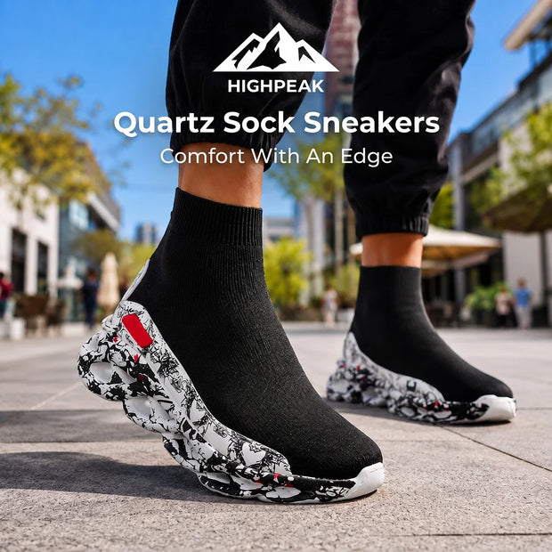 Quartz Sock Sneakers