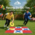 Racing Tic-Tac-Toe