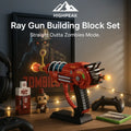 Ray Gun Building Block Set
