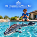 RC Mosasaurus Water Toy