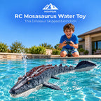 RC Mosasaurus Water Toy