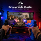 Retro Arcade Shooter