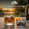Reusable Metal Ice Cubes