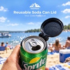 Reusable Soda Can Lid