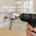 Right Angle Drill Adapter