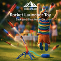 Rocket Launcher Toy