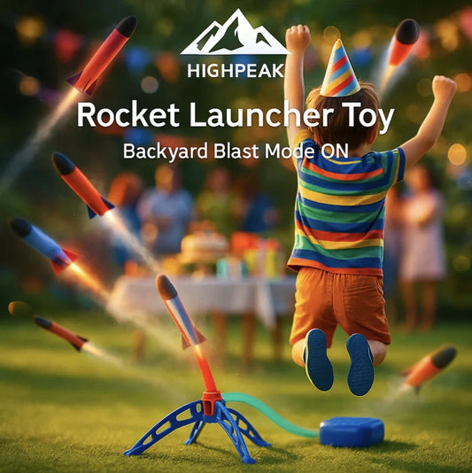 Rocket Launcher Toy