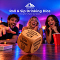 Roll & Sip Drinking Dice