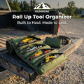 Roll Up Tool Organizer