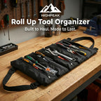 Roll Up Tool Organizer