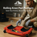 Rolling Knee Pad Platform