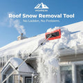Roof Snow Removal Tool