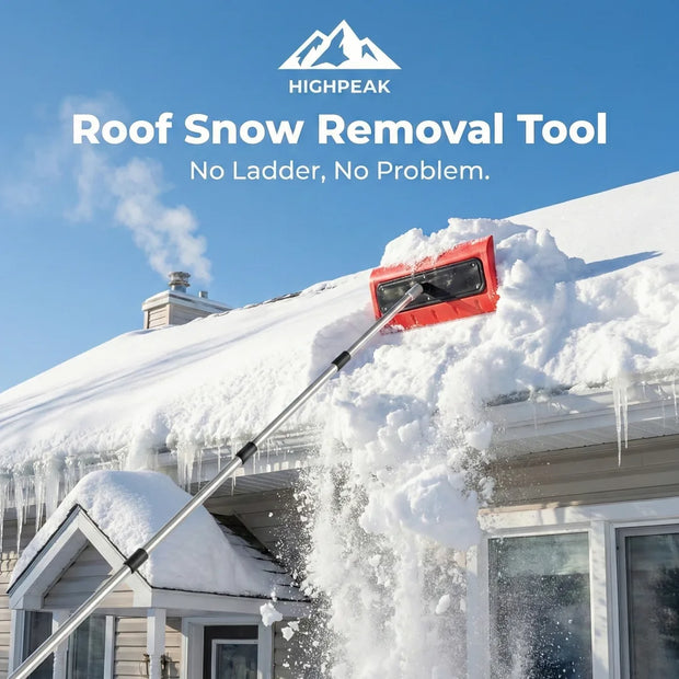 Roof Snow Removal Tool