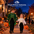 Royal Prince Costume