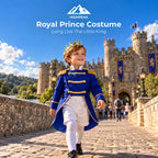 Royal Prince Costume