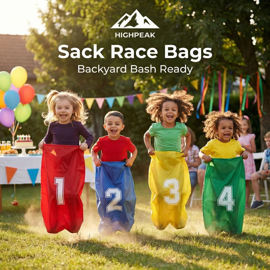 Sack Race Bags