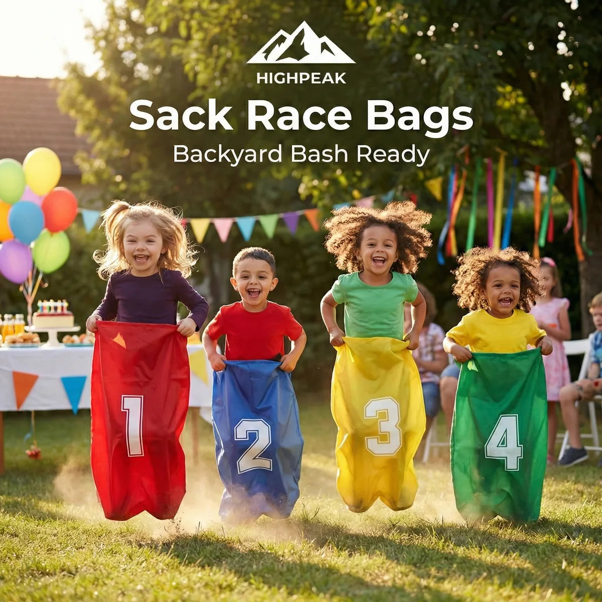 Sack Race Bags