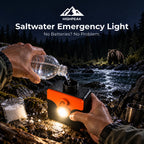 Saltwater Emergency Light