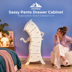 Sassy Pants Drawer Cabinet