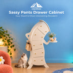 Sassy Pants Drawer Cabinet