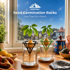 Seed Germination Racks