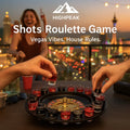 Shots Roulette Drinking Game