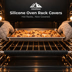 Silicone Oven Rack Covers