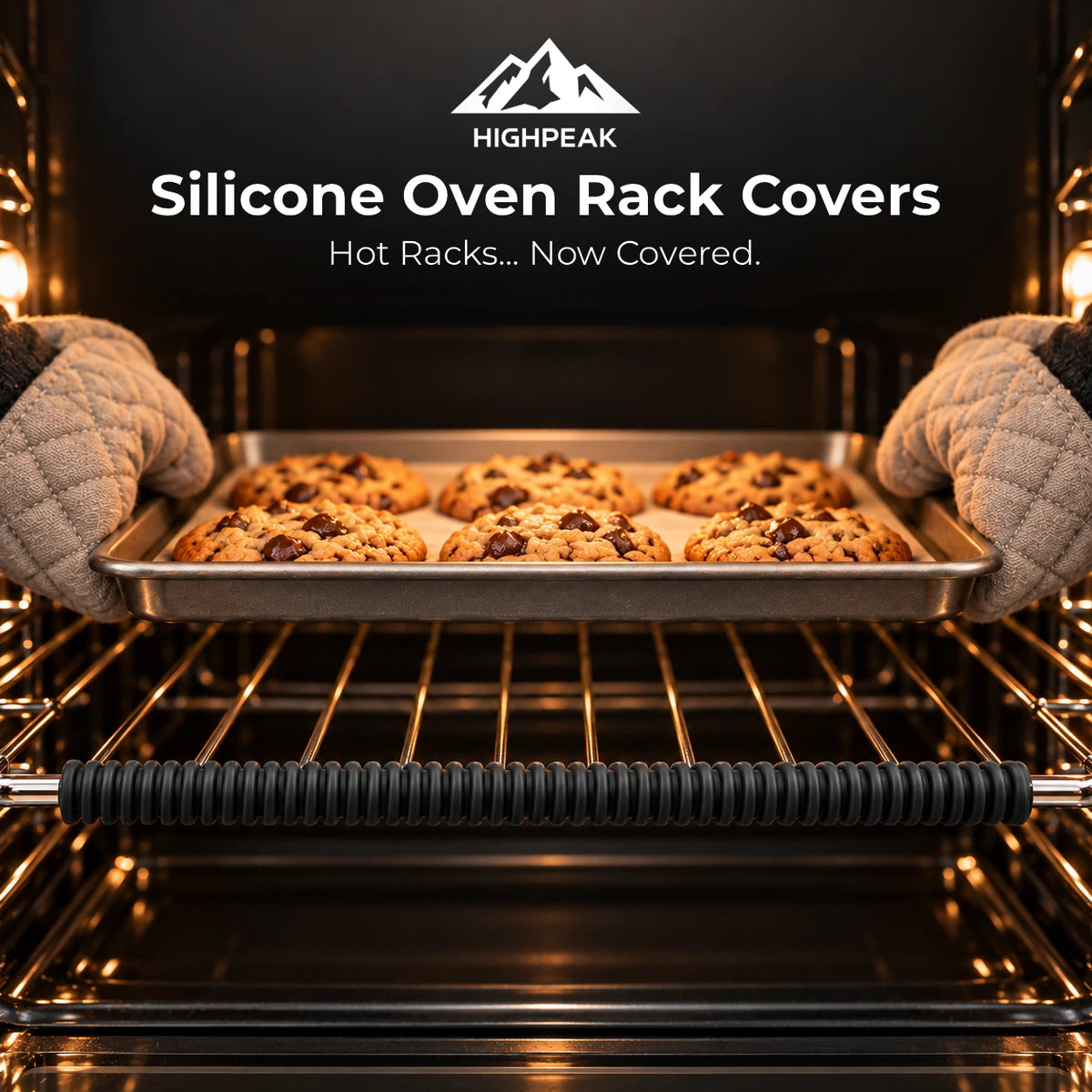 Silicone Oven Rack Covers