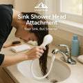 Sink Shower Head Attachment