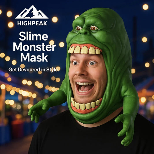 Slime Monster Mask