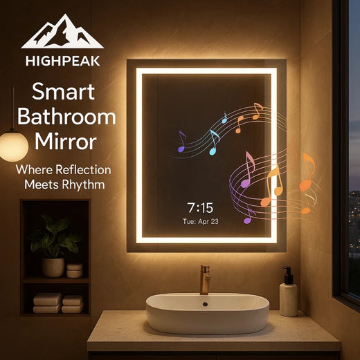 Smart Bathroom Mirror