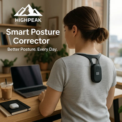 Smart Posture Corrector | HighPeak