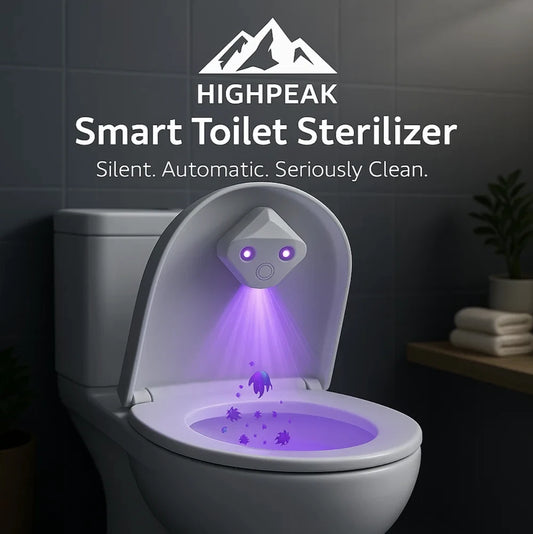 Smart Toilet Sterilizer