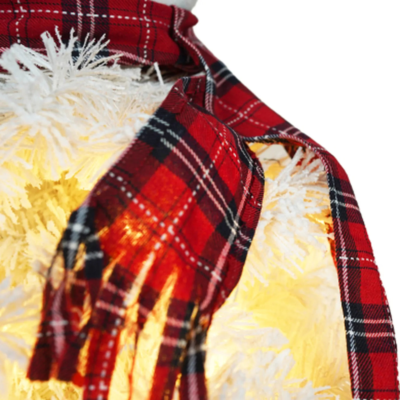 Snowman Christmas Tree