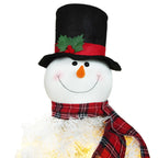 Snowman Christmas Tree